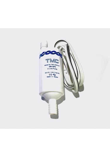 Sr09508 Su Ve Mazot Ara Transfer Pompası 12 Volt 280 Gph