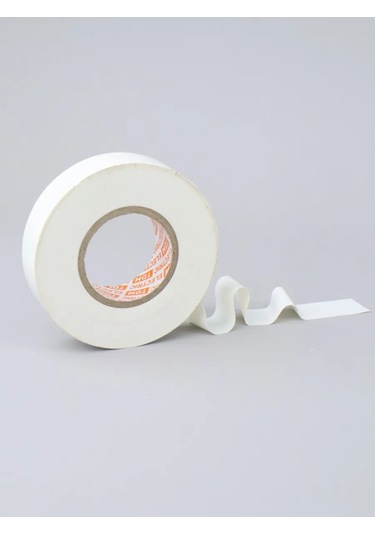 Tdmelectric Kablolar İçin Beyaz İzolon Profesyonel Pvc 20m 440819425