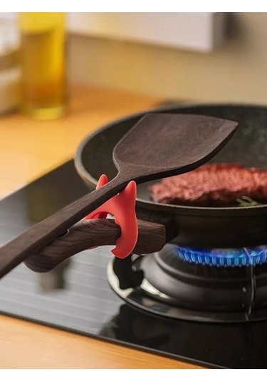 Jintao Silikon Kapak Tutucu 220439756 Kırmızı