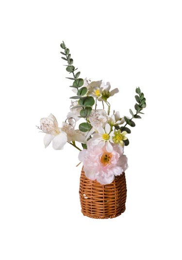 Suntek Doğum Günü Partileri Için Sepetler Ile Yapay A-tipi A Tipi Diğer