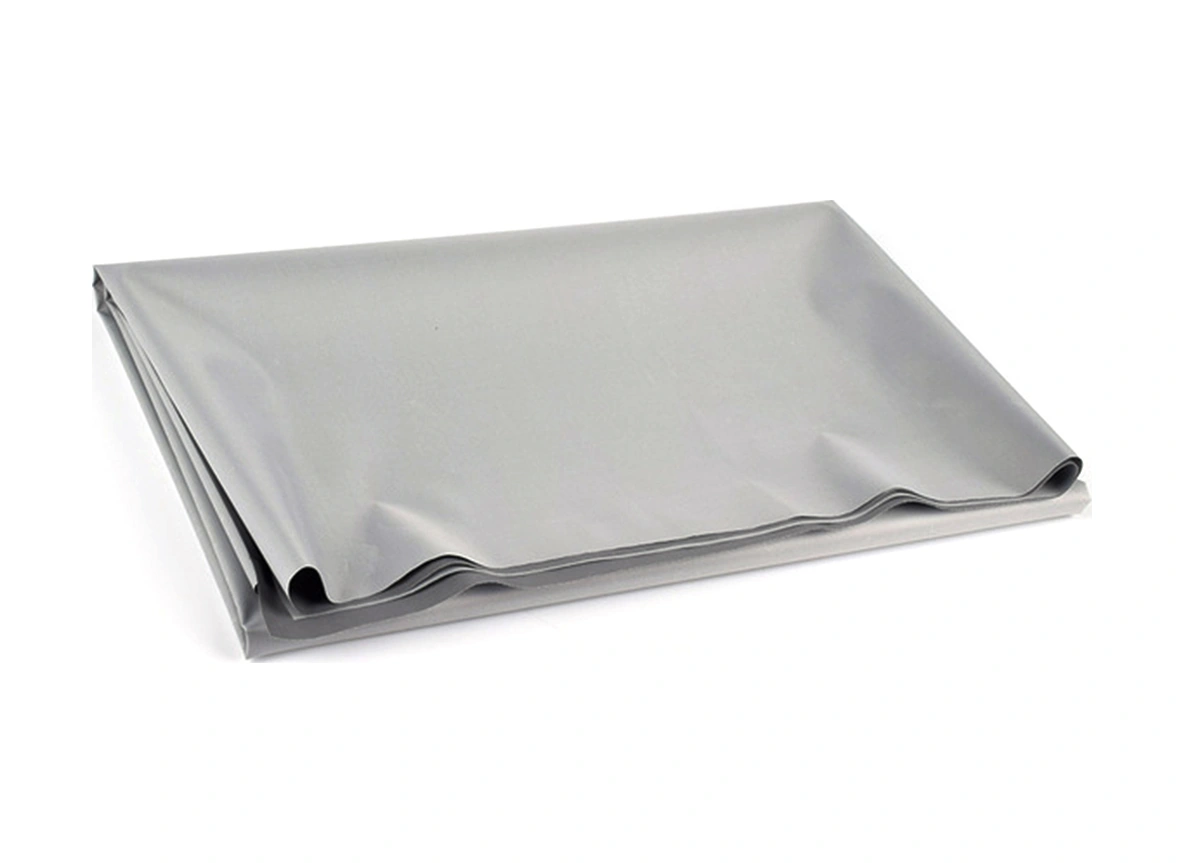 Hombey 72 İnç 4:3 Metal Tabaka Gri Projeksiyon Perdesi - Gündüz İçin Parlaklık Artırıcı, Katlanabilir Ve Taşınabilir, Büyücü Macunlarla Duvara Kolay Yapıştırma