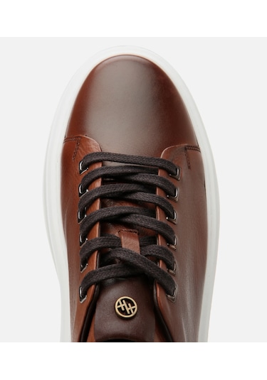 Hotiç Erkek Deri Kahverengi Hafif Tabanlı Spor Ayakkabı 02ayh303220a420 Kahverengi Hotiç Erkek Deri Kahverengi Hafif Tabanlı Spor Ayakkabı 02ayh303220a420 Kahverengi