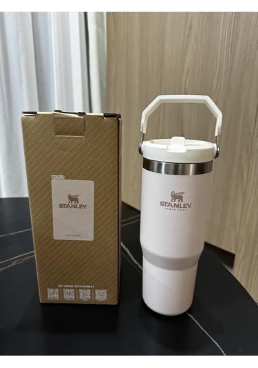 Yalıtımlı Soğuk Bardak - Siyah