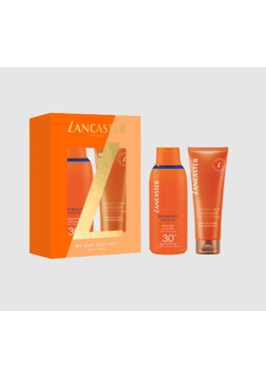 Lancaster Sun Body Milk Spf30 175 Ml + After Sun Lotion 125 Ml 3616305630155
