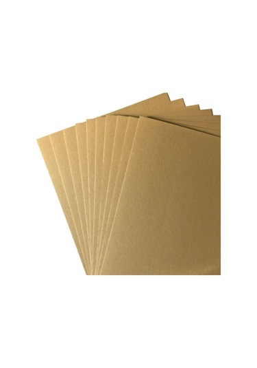 A4 Kraft 80 Gr 100 Adet Kağıt Ürünleri