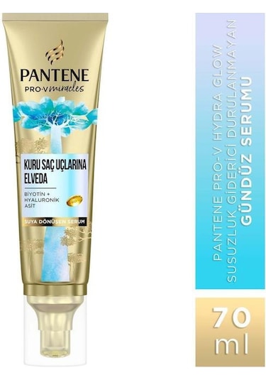Pantene Hydra Glow Durulanmayan Saç Serumu 70 ML