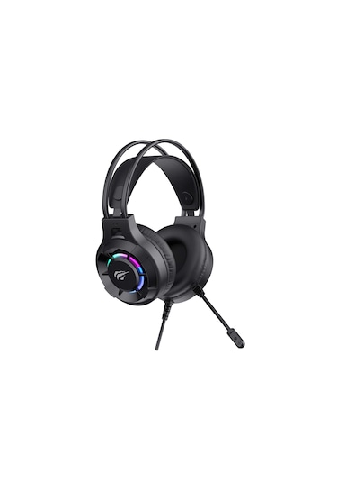 Havit Gamenote H2049d Rgb 3.5mm Gaming Kablolu Oyuncu Kulaklığı
