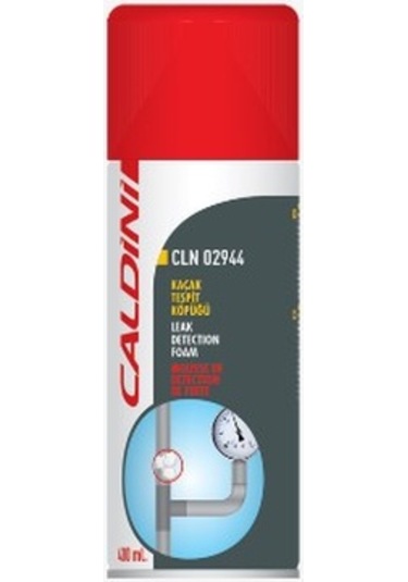 CALDİNİ - KAÇAK TESPİT KÖPÜĞÜ (400ml)
