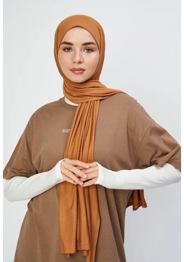 Orwa Official Penye Şal - Camel-1101 - Camel