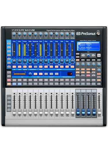 Presonus Studiolive 16.0.2 Usb Mixer