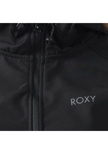 Roxy Roxy Colddays W Jacket Kadın Siyah Ceket 11000 Siyah