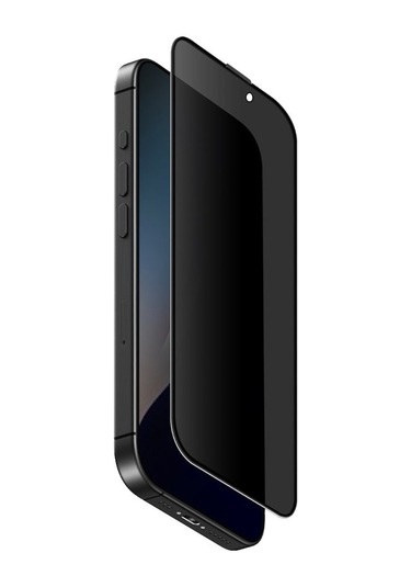 Yesido İphone 16 Uyumlu Premium 5d Privacy Hayalet Cam Ekran Koruyucu