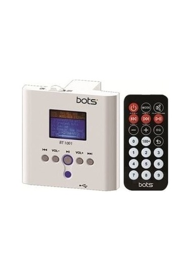 Bt 1001 Duvar Anfisi