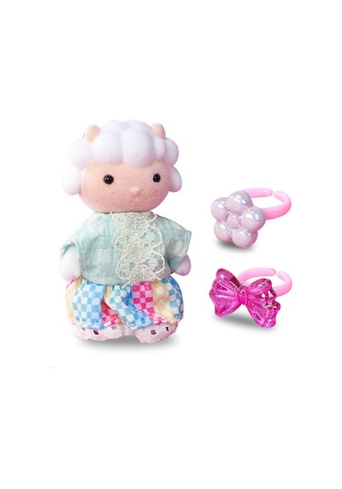 Bay Dreamy Sürpriz Paket Figür Yüzük Seti