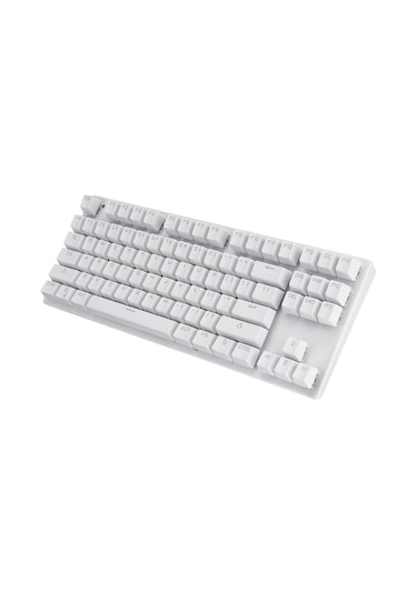 K550 Mavi Switch Kablolu Mekanik Klavye-87 Tuş-hotswap-switch li