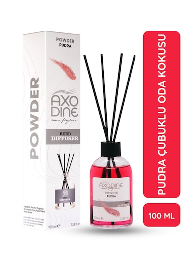 Axodine Pudra Çubuklu Oda Kokusu 100 ML