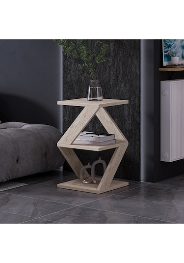 Yan Sehpa Arte Traverten