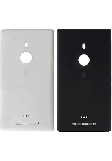 Nokia Lumia 925 Uyumlu Pil Arka Kapağı