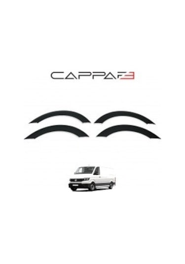 Volkswagen Crafter 2018- Yılı Ve Sonrası Uyumlu Çamurluk Dodik 4 Parça