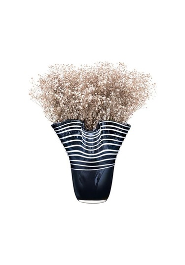 Madame Coco Honfleur El Yapımı Cam Vazo Orta Boy