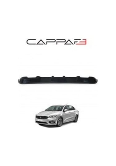 Fiat Egea 2015- Yılı Ve Sonrası Uyumlu Arka Cam Spoyler