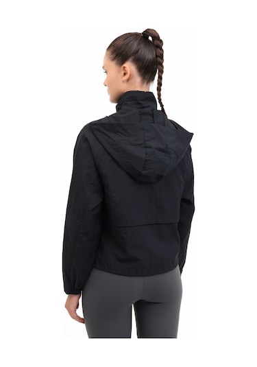 Lumberjack Wl Sawyer 81102 5pr Siyah Kadın Yağmurluk Siyah