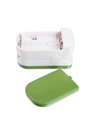 Sones Parmak Nabız Oksimetresi Yeşil