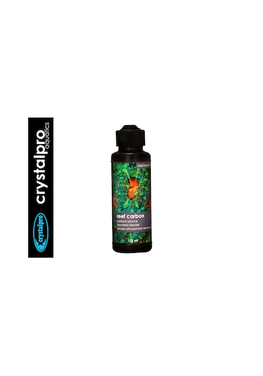 Crystalpro Reef Carbon 125 MLtuzlu Su Yosun Giderici