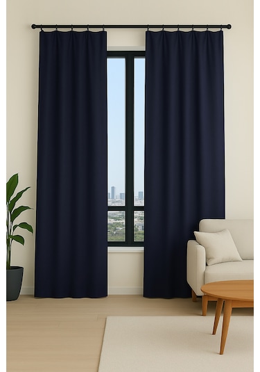 Assos Fon Perde Lacivert