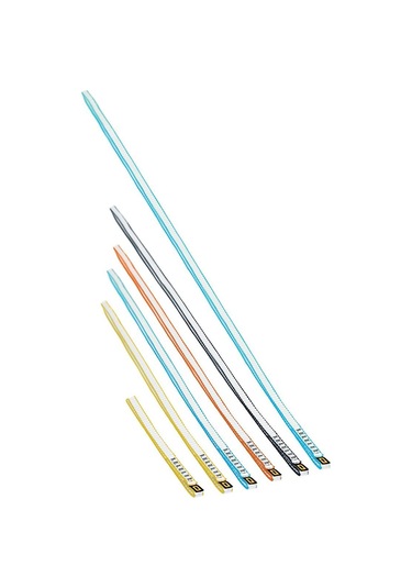 Singingrock Dyn. Sling 11mm, 240cm Perlon Beyaz - Mavi