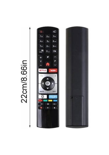 Telefunken 43Tu6020 Smart Led Tv Kumandası