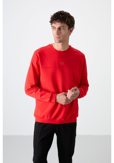 Tommy Life Keith Fiesta - Siyah Basic Erkek Eşofman Takım - 85231 Kırmızı - Siyah Tommy Life Keith Fiesta - Siyah Basic Erkek Eşofman Takım - 85231 Kırmızı - Siyah