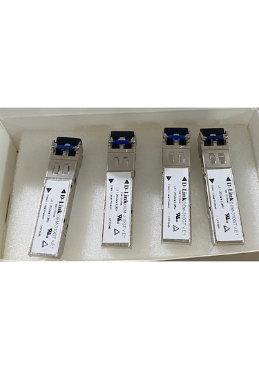 D Lİnk Dem 310Gt Mini Gbic Lx Singlemode Fiber Transceiver Sfp