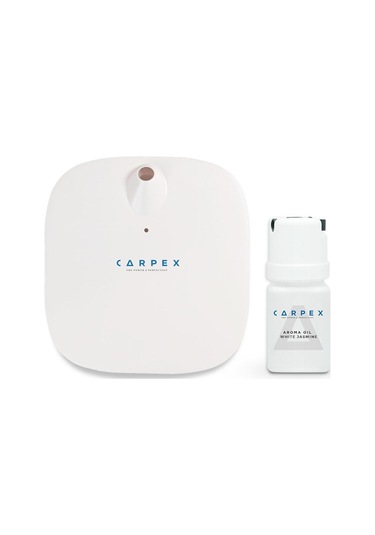 Carpex Koku Makinesi Beyaz + White Jasmine 50 ML