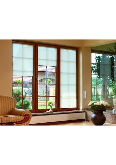 Çubuklu Briz Kapı Ve Pencereler Güneşlik Perde Yeni Ürün (402116814)
