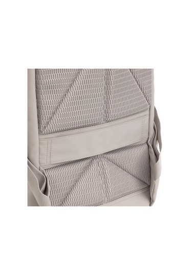 Lassig Slender Up Bebek Bakım Sırt Çantası Taupe Gri