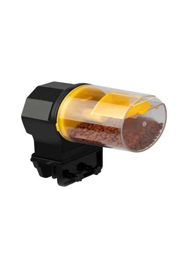 Pazly Mbw Balık Tankı Otomatik Besleyici, Akıllı Zamanlayıcı, 12/24 Saat Programlama, Uzun Ömürlü Plastik