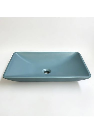 İsvea - Sistema Lavabo 60 Cm Okyanus Mavisi - 10sf53060sv-2a 1466841