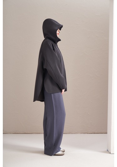 Palazzo Pantolon İndigo İndigo