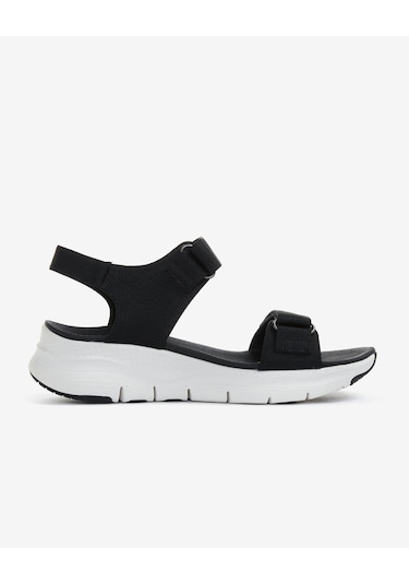 Skechers Arch Fit  -  Touristy Kadın Siyah Sandalet 119247 Blk Siyah