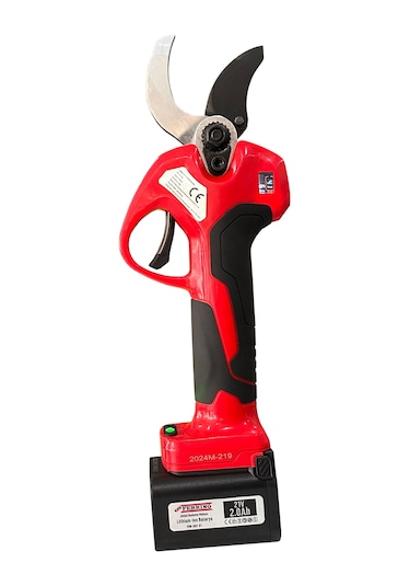 Ferrino G02-se4 Akülü Budama Makası 40mm Sensörlü Ekranlı