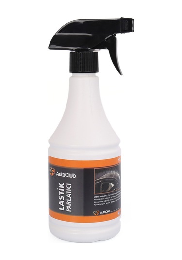 AutoClub Lastik Parlatıcı 500 ML
