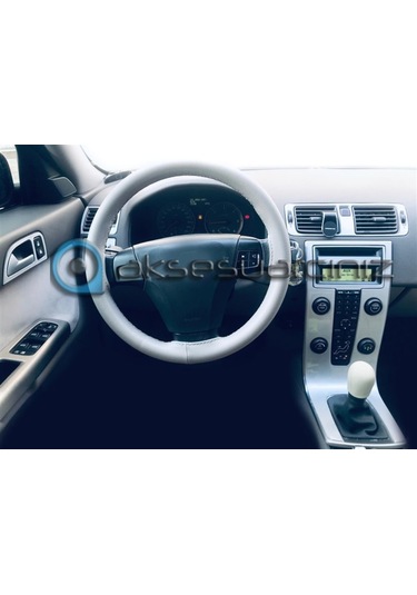 Volvo S40 / V50 / C30 Alüminyum Kaplama 2003 13 Parça