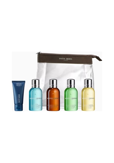 Molton Brown Refreshed Adventurer Lüks Vücut Ve Saç Bakım Seyahat Seti Diğer