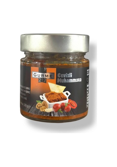 Cevizli Muhammara 200 Gr.