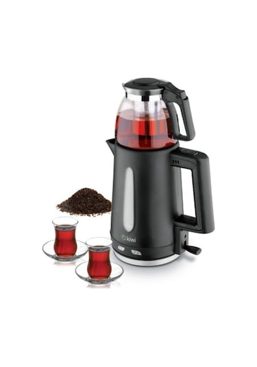 Kiwi KTM-2907 1.8 LT 2200 W Çay Makinesi