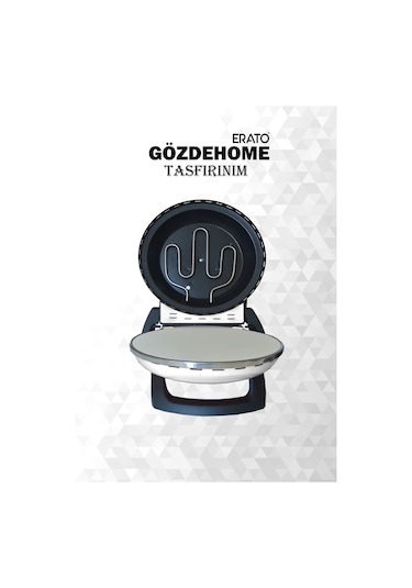 Gözdehome Erato 12025 Taşfırınım