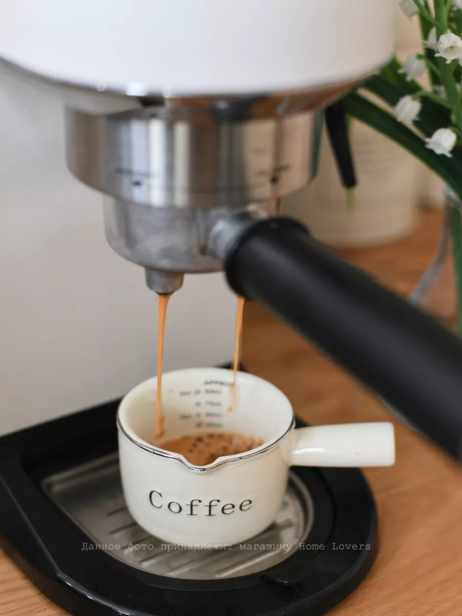 Home Lovers Seramik Sürahi Ölçü Kabı 90 Ml 208744060