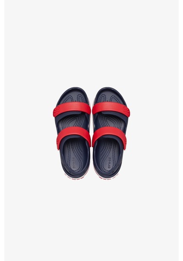Crocs Crocband Cruiser Sandal K Çocuk Lacivert Günlük Sandalet 209423-4ot Lacivert