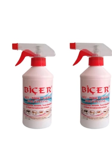 Bit, Pire Ve Kene Ilacı Sprey 500 Mlx2 Adet Ahırlarında, Kümesler